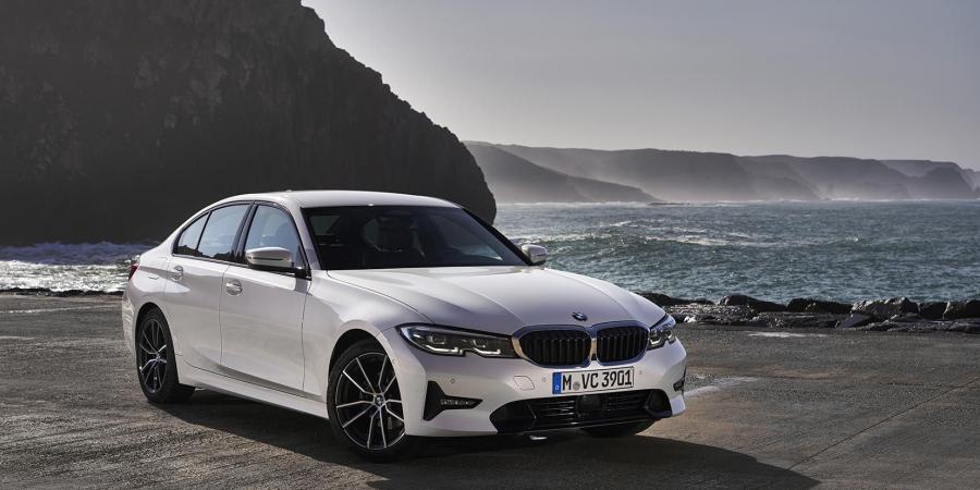  BMW 320d Sport Line (G20) 2019 года  (WW) (фото 232 из 311)